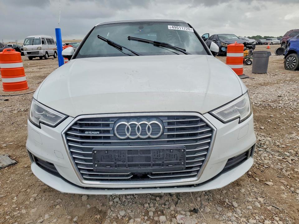 Aukcja sprzedaży 2018 Audi A3, vin: WAUUPBFF2JA154853, numer aukcji: 49511726