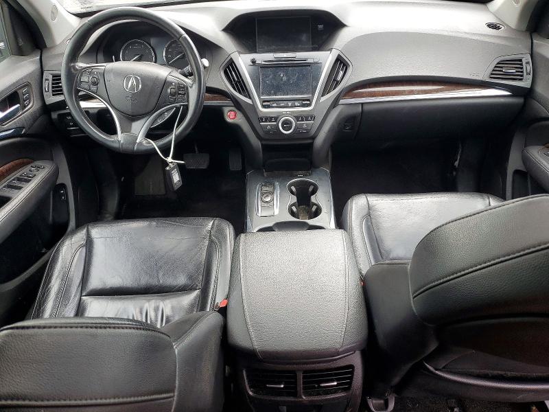 Aukcja sprzedaży 2017 Acura Mdx, vin: 5FRYD4H59HB017941, numer aukcji: 50306206