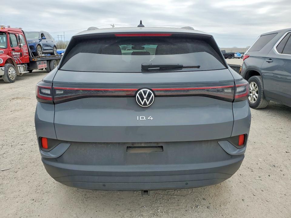 Продаж на аукціоні авто 2023 Volkswagen Id.4, vin: 1V2DNPE87PC027522, номер лоту: 50935966