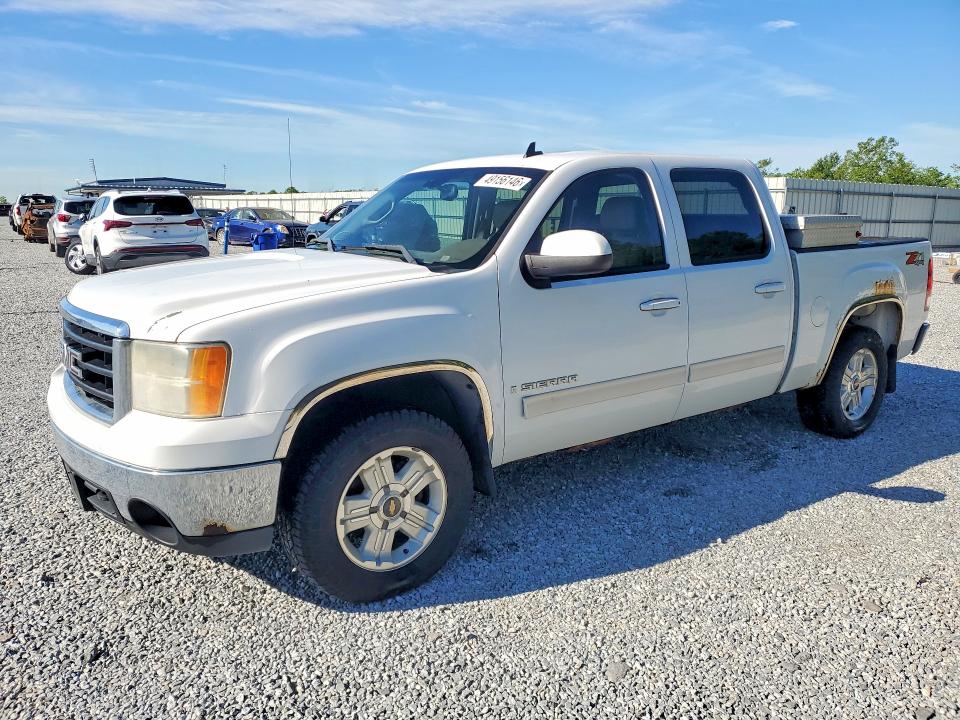 Aukcja sprzedaży 2007 Gmc New Sierra, vin: 2GTEK133771689710, numer aukcji: 49156146