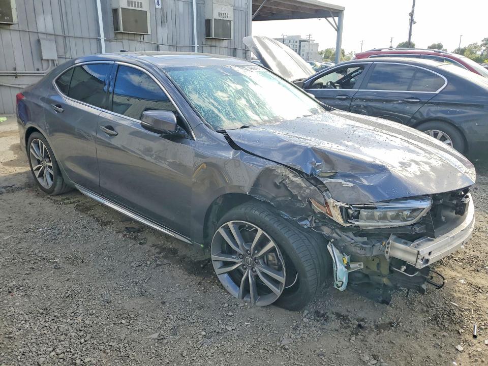 Aukcja sprzedaży 2020 Acura Tlx, vin: 19UUB3F40LA002581, numer aukcji: 49864076