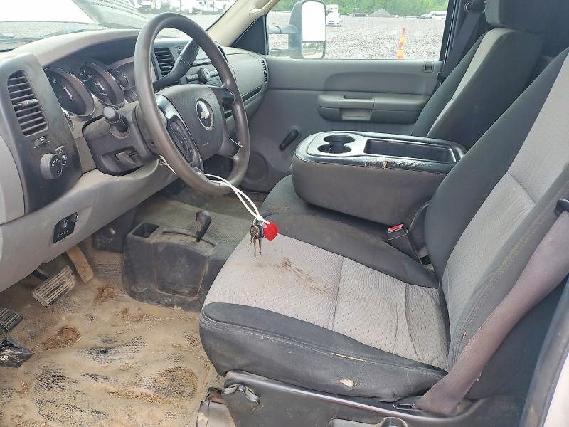 Продаж на аукціоні авто 2009 Chevrolet Silverado, vin: 1GCHK44K39E128877, номер лоту: 48548346