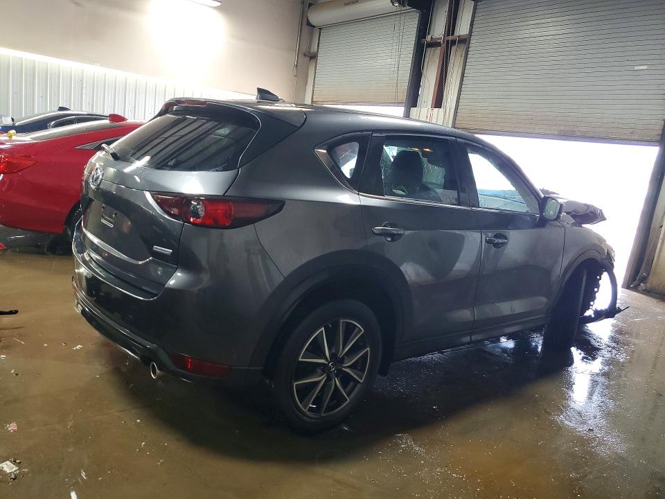 2018 Mazda Cx-5 მანქანა იყიდება აუქციონზე, vin: JM3KFBCM0J0302589, აუქციონის ნომერი: 49680076