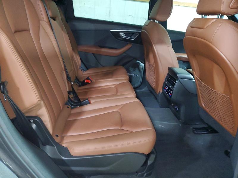 Продаж на аукціоні авто 2021 Audi Q7, vin: WA1LXAF71MD041927, номер лоту: 51199286