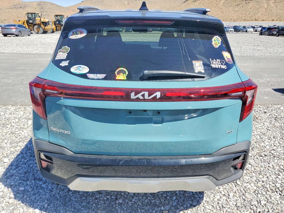 49488926 :رقم المزاد ، KNDEUCAAXR7652390 vin ، 2024 Kia Seltos مزاد بيع