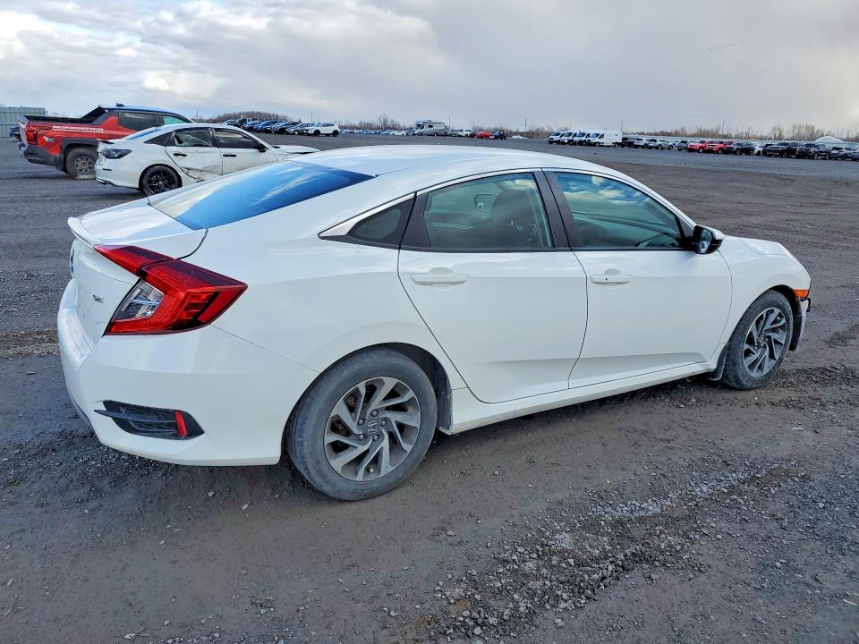 2018 Honda Civic მანქანა იყიდება აუქციონზე, vin: 2HGFC2F69JH029553, აუქციონის ნომერი: 47726686