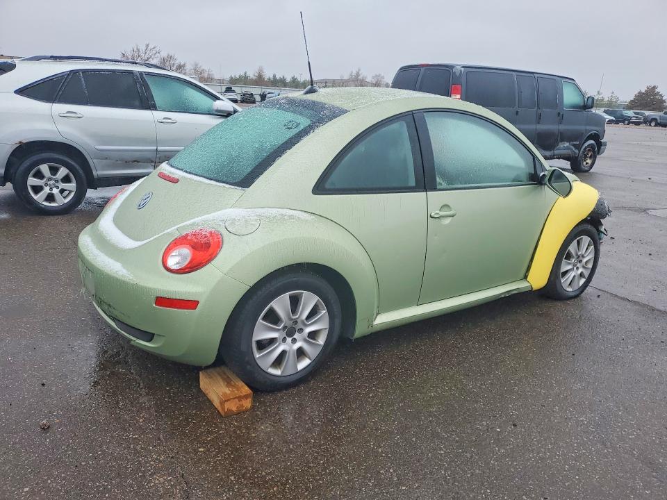 Продажа на аукционе авто 2008 Volkswagen New Beetle, vin: 3VWRG31CX8M506406, номер лота: 47325316