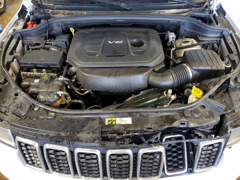 2019 Jeep Grand Cherokee მანქანა იყიდება აუქციონზე, vin: 1C4RJFBG5KC554492, აუქციონის ნომერი: 49147556