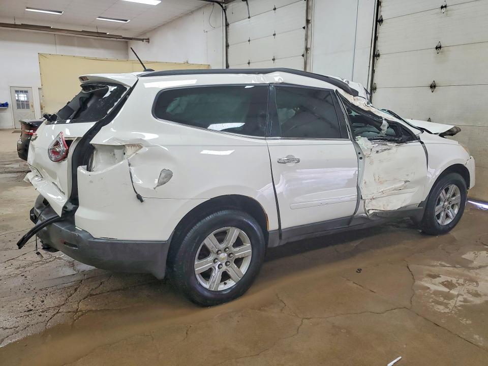 Aukcja sprzedaży 2012 Chevrolet Traverse, vin: 1GNKRJEDXCJ374864, numer aukcji: 48471016