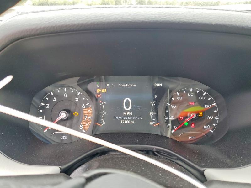 Продаж на аукціоні авто 2024 Jeep Compass, vin: 3C4NJDCN0RT102786, номер лоту: 50847236