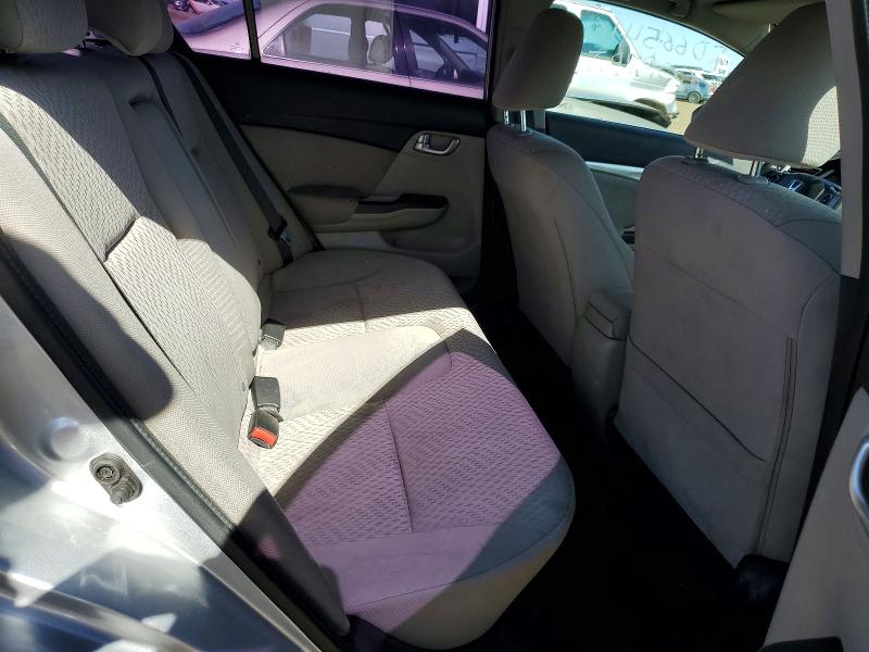 Продаж на аукціоні авто 2014 Honda Civic, vin: 2HGFB2E59EH014763, номер лоту: 50665416