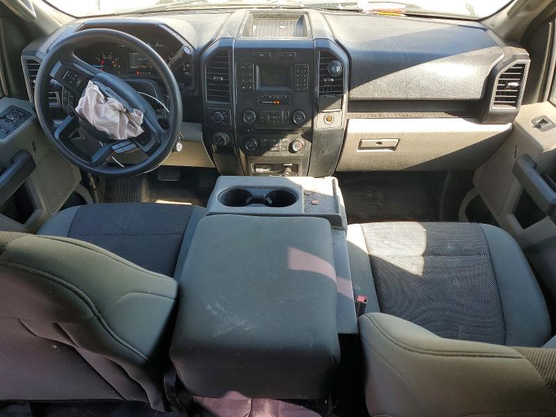 48594596 :رقم المزاد ، 1FTEX1C56JFC23527 vin ، 2018 Ford F150 مزاد بيع