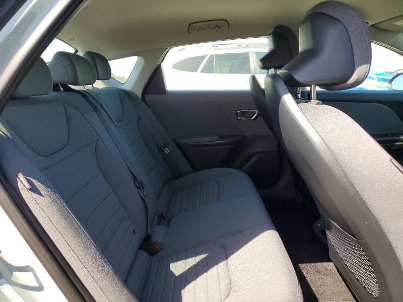 49516876 :رقم المزاد ، 3KPFU4DE9SE007907 vin ، 2025 Kia K4 مزاد بيع