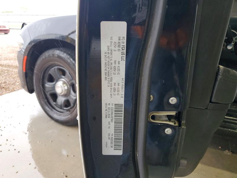 Продаж на аукціоні авто 2018 Dodge Charger, vin: 2C3CDXAG0JH278601, номер лоту: 49680166