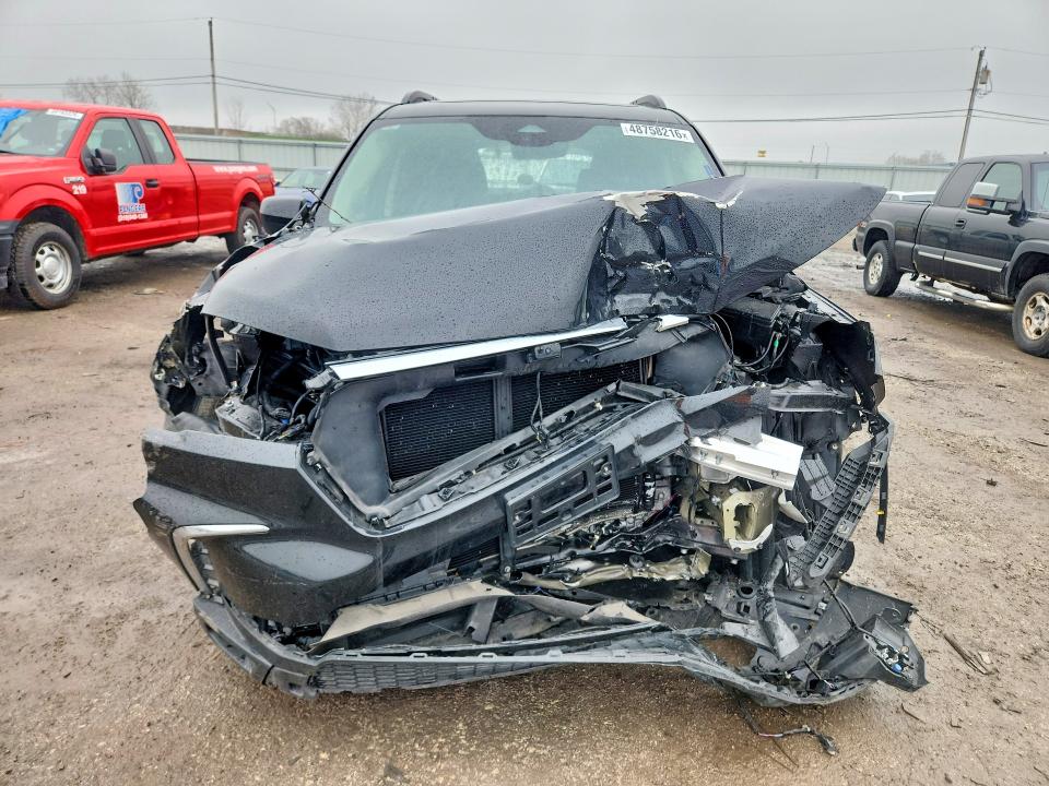 48758216 :رقم المزاد ، 5FNYG1H82PB030224 vin ، 2023 Honda Pilot مزاد بيع