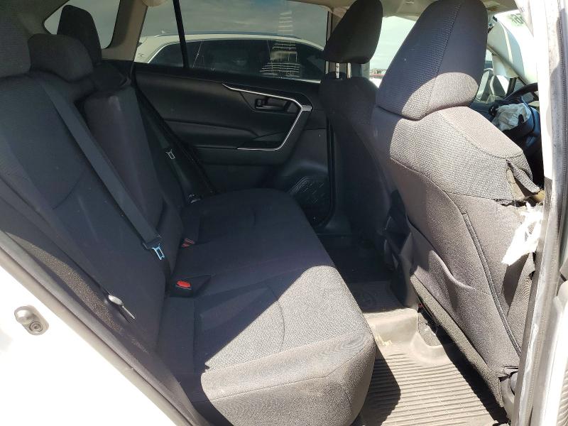 2021 Toyota Rav4 მანქანა იყიდება აუქციონზე, vin: 2T3K1RFV2MC114808, აუქციონის ნომერი: 49021556