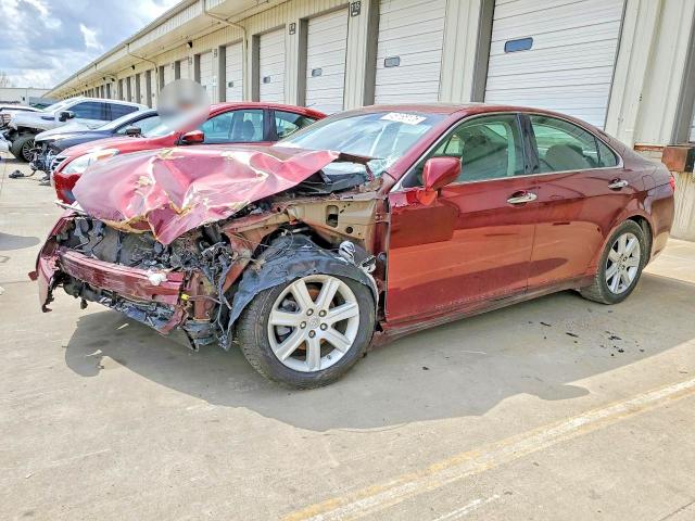 Auction sale of the 2008 Lexus Es 350, vin: JTHBJ46G582160567, lot number: 48165126