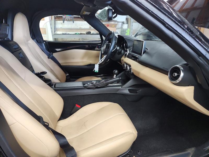Продажа на аукционе авто 2017 Mazda Mx-5 Miata, vin: JM1NDAD76H0122994, номер лота: 50264286