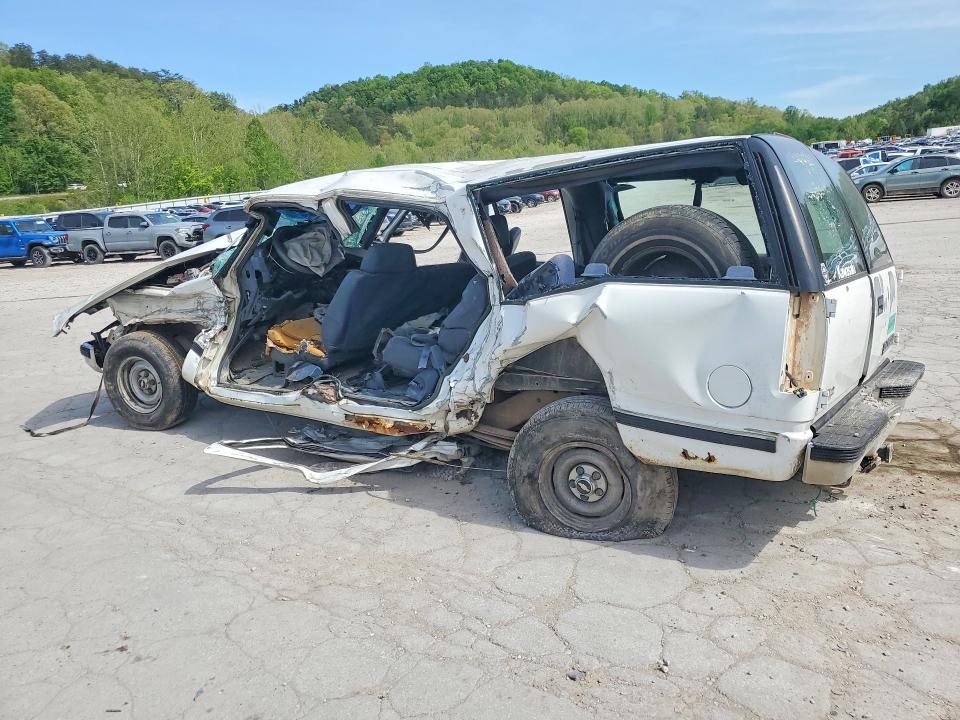Aukcja sprzedaży 1996 Chevrolet Suburban, vin: 3GNEC16RXTG152335, numer aukcji: 51016476