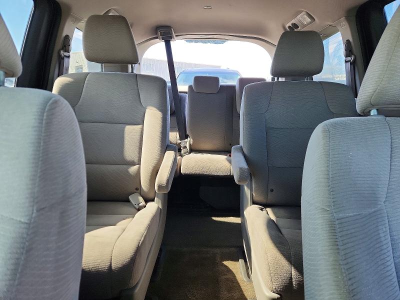 Продаж на аукціоні авто 2013 Honda Odyssey, vin: 5FNRL5H20DB504766, номер лоту: 50186386