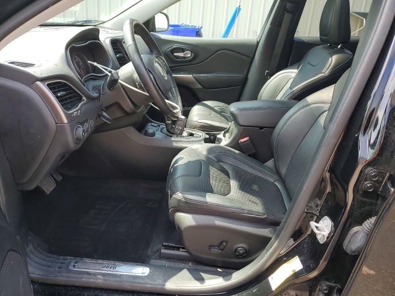 Aukcja sprzedaży 2020 Jeep Cherokee, vin: 1C4PJMDX6LD522901, numer aukcji: 50985756