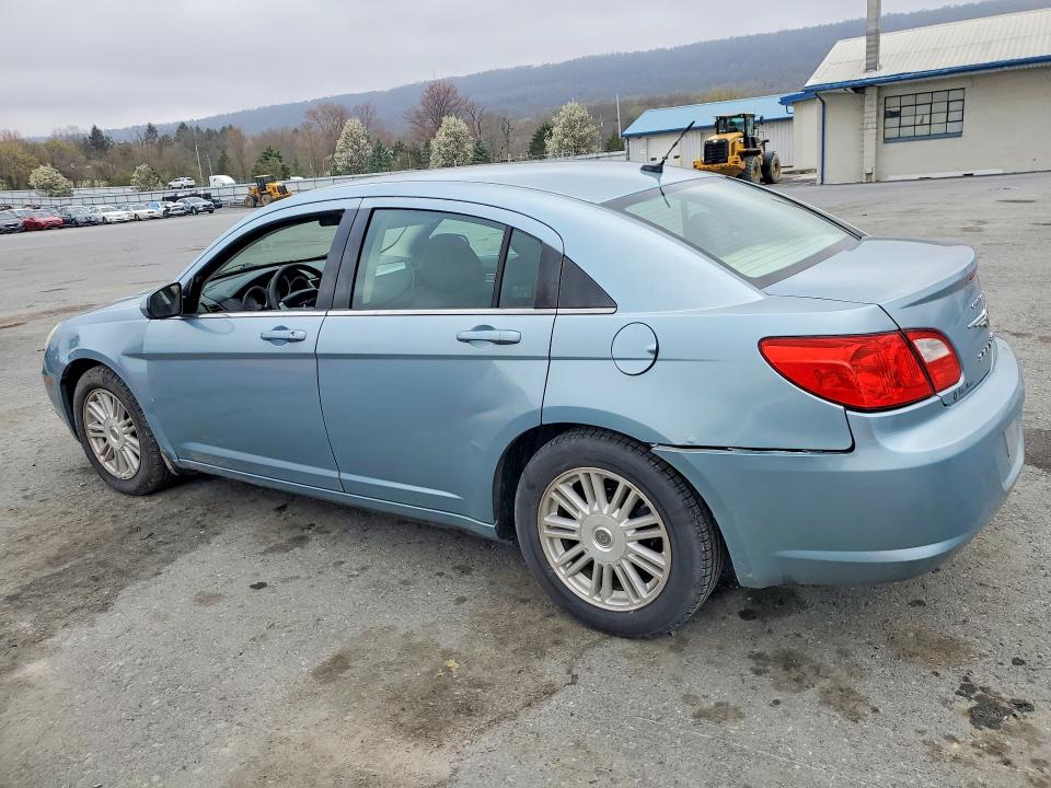 Продажа на аукционе авто 2009 Chrysler Sebring, vin: 1C3LC56B69N544890, номер лота: 48808986