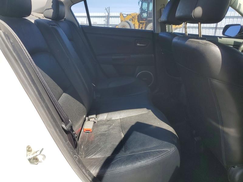 2007 Mazda 3 მანქანა იყიდება აუქციონზე, vin: JM1BK323471768970, აუქციონის ნომერი: 50352366