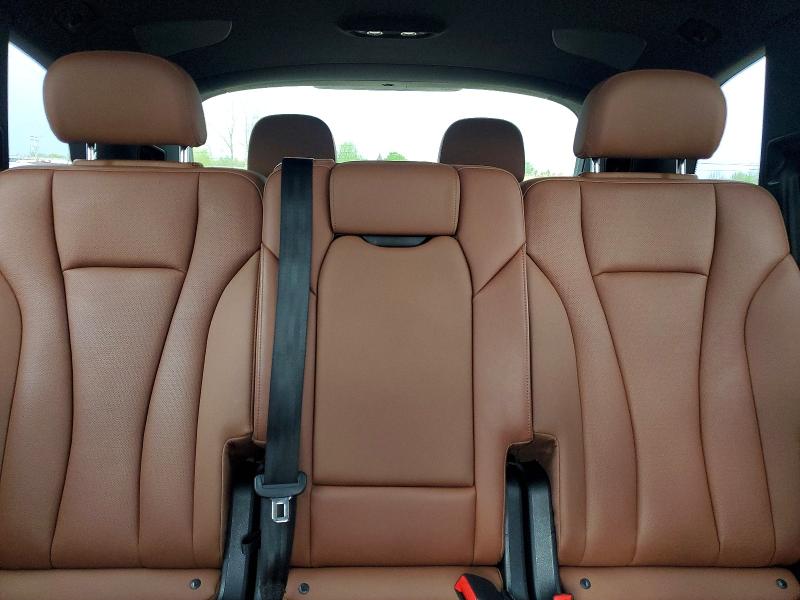 Продаж на аукціоні авто 2021 Audi Q7, vin: WA1LXAF71MD041927, номер лоту: 51199286