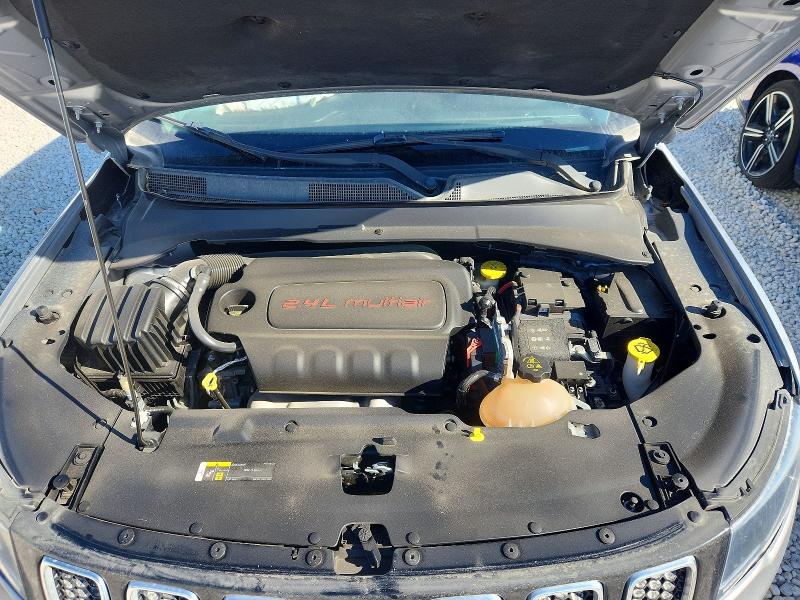 Продажа на аукционе авто 2018 Jeep Compass, vin: 3C4NJCAB1JT488237, номер лота: 48412766