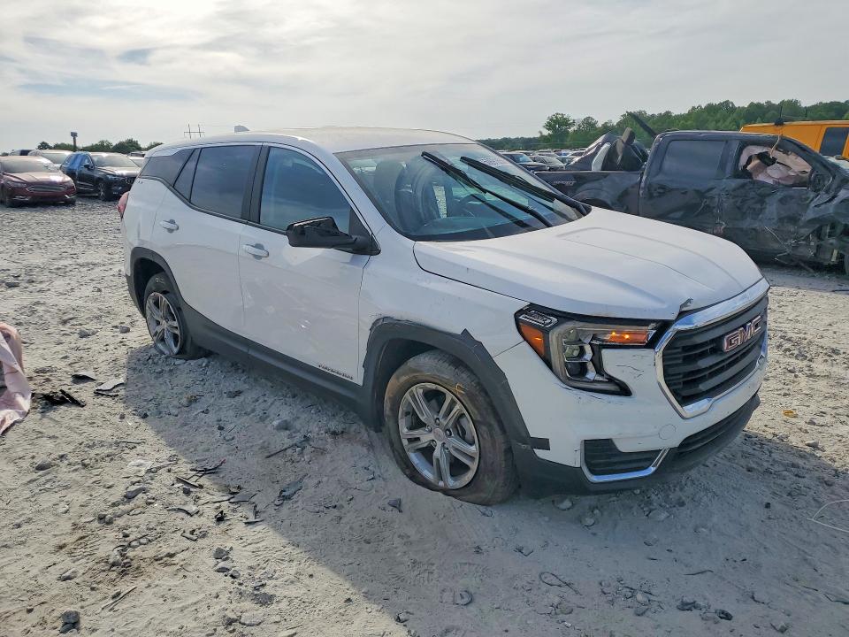 50691696 :رقم المزاد ، 3GKALMEV3NL306258 vin ، 2022 Gmc Terrain مزاد بيع