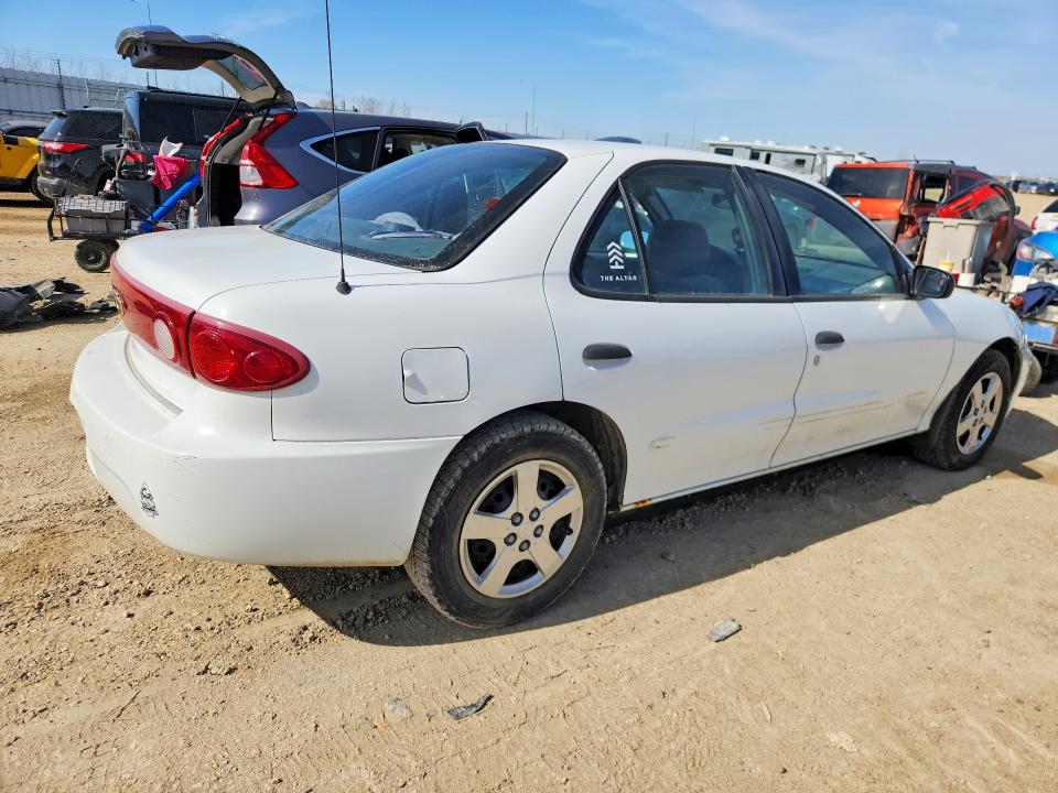 51788736 :رقم المزاد ، 1G1JF52F257156341 vin ، 2005 Chevrolet Cavalier مزاد بيع