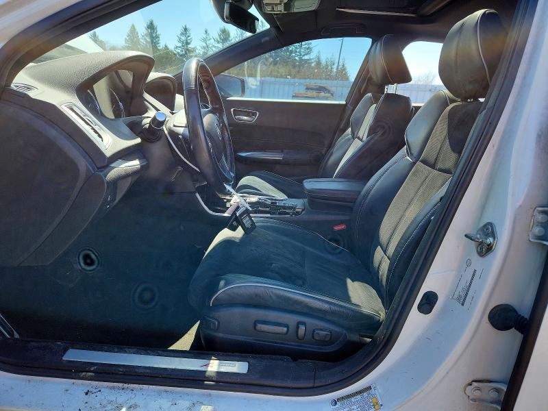 Продажа на аукционе авто 2018 Acura Tlx, vin: 19UUB3F60JA802960, номер лота: 50301406