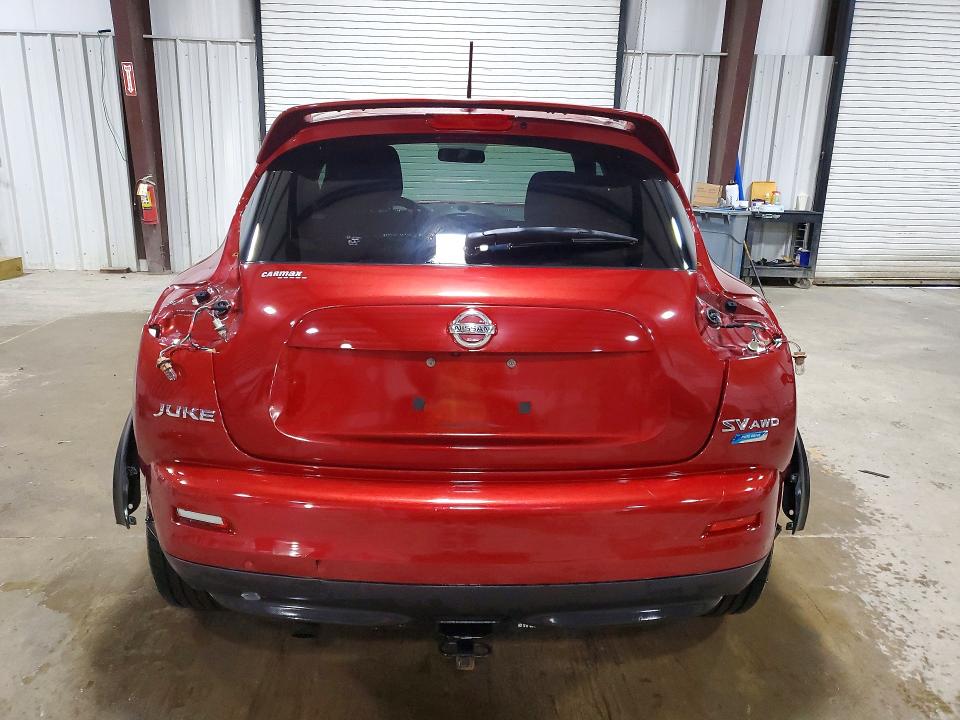 Продаж на аукціоні авто 2014 Nissan Juke, vin: JN8AF5MV4ET363269, номер лоту: 50442156