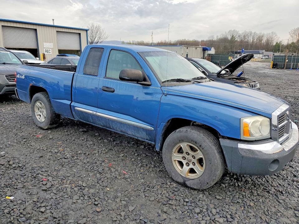 Продаж на аукціоні авто 2005 Dodge Dakota, vin: 1D7HW42N55S150043, номер лоту: 48198546