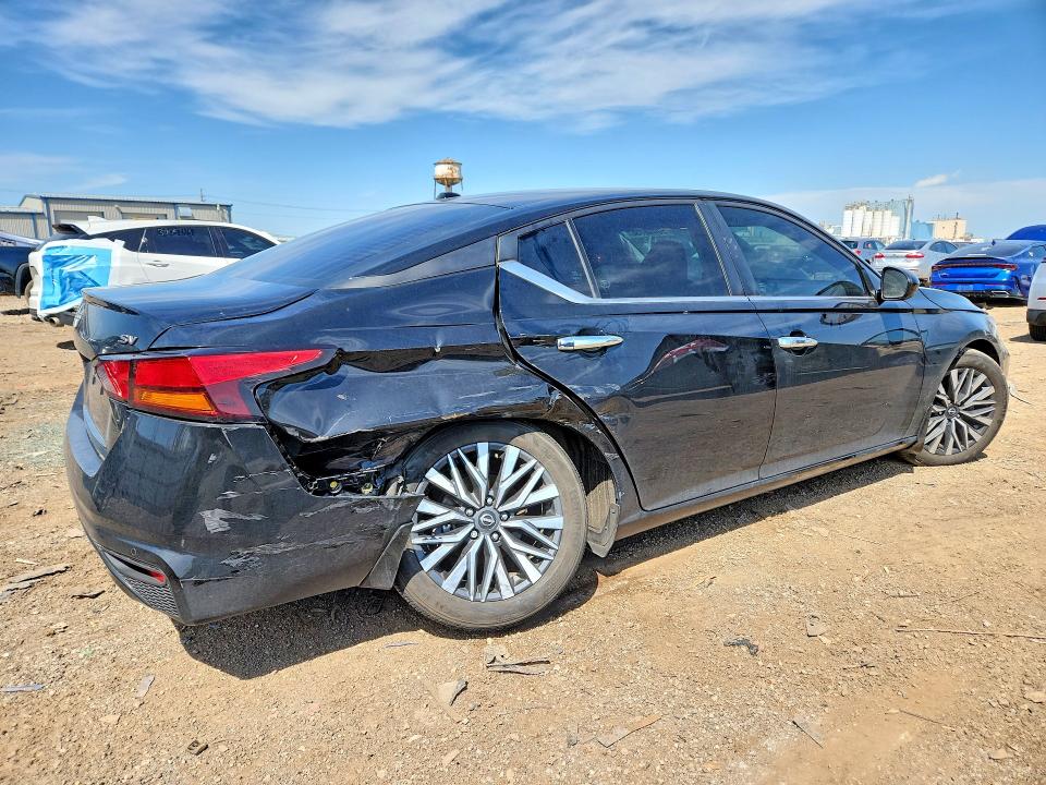 50448736 :رقم المزاد ، 1N4BL4DV6RN402835 vin ، 2024 Nissan Altima مزاد بيع