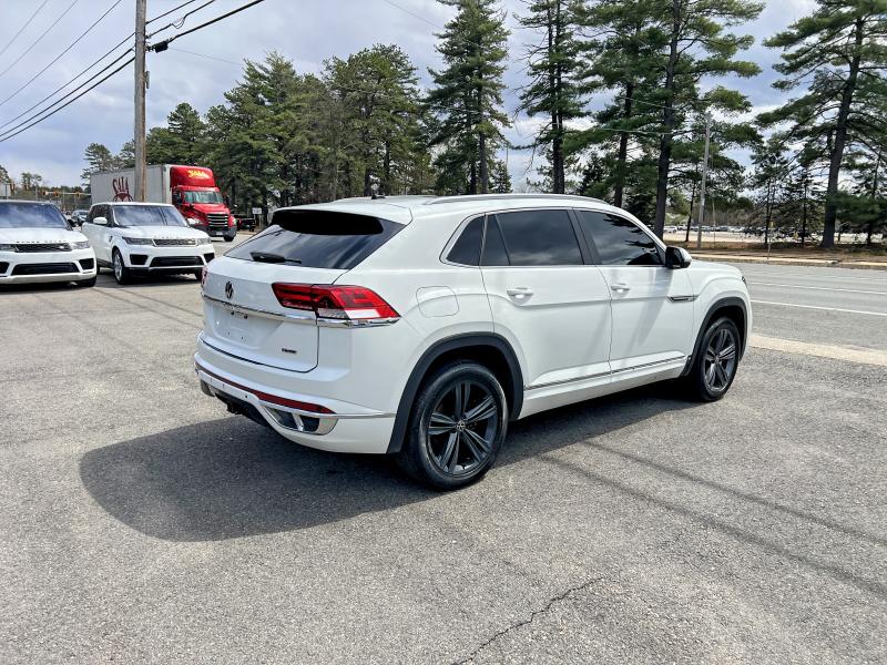 Aukcja sprzedaży 2022 Volkswagen Atlas Cross Sport, vin: 1V2SE2CA4NC202905, numer aukcji: 51126676