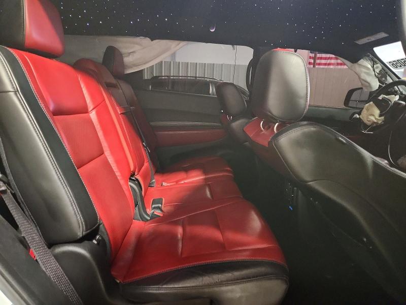 Aukcja sprzedaży 2021 Dodge Durango, vin: 1C4SDJCT7MC850186, numer aukcji: 49955056