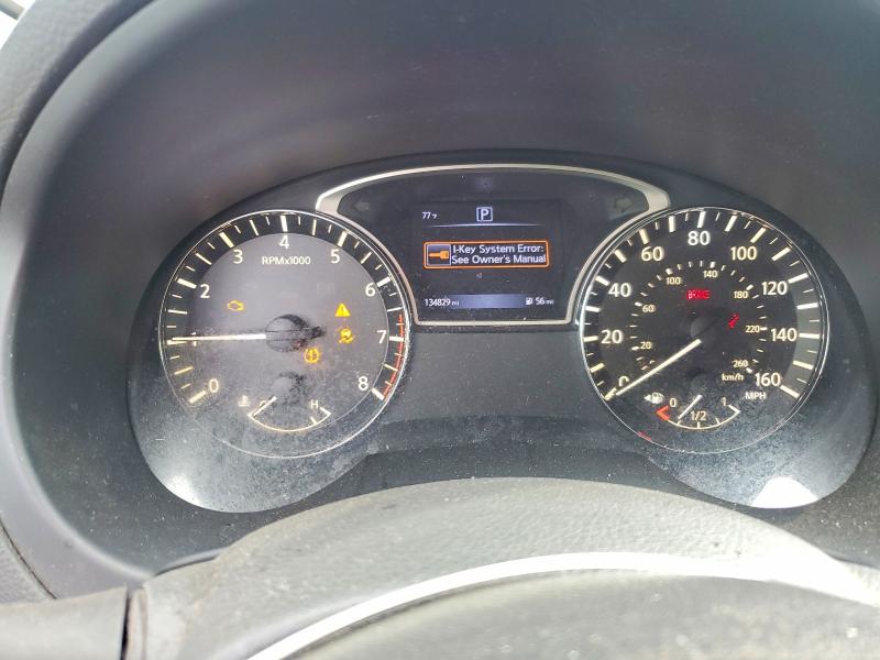 2016 Nissan Altima მანქანა იყიდება აუქციონზე, vin: 1N4AL3AP3GN326130, აუქციონის ნომერი: 50854656