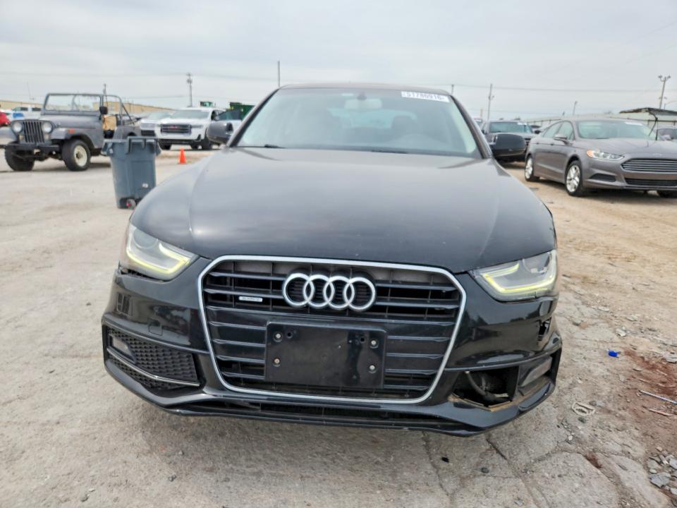 Aukcja sprzedaży 2015 Audi A4, vin: WAUFFAFL1FN010044, numer aukcji: 51786916