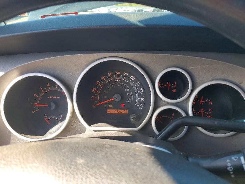 51284666 :رقم المزاد ، 5TFUY5F14AX114891 vin ، 2010 Toyota Tundra مزاد بيع
