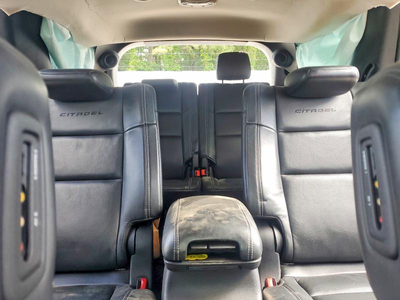 Aukcja sprzedaży 2015 Dodge Durango, vin: 1C4SDJET9FC689033, numer aukcji: 51194156
