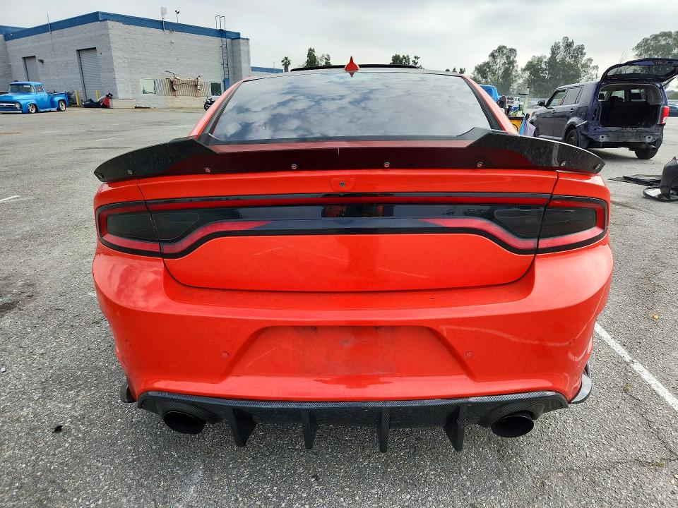 49582326 :رقم المزاد ، 2C3CDXGJ2GH347221 vin ، 2016 Dodge Charger مزاد بيع
