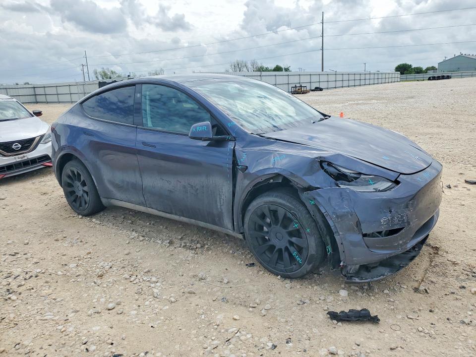 Aukcja sprzedaży 2023 Tesla Model Y, vin: 7SAYGDEE2PA162878, numer aukcji: 49625746