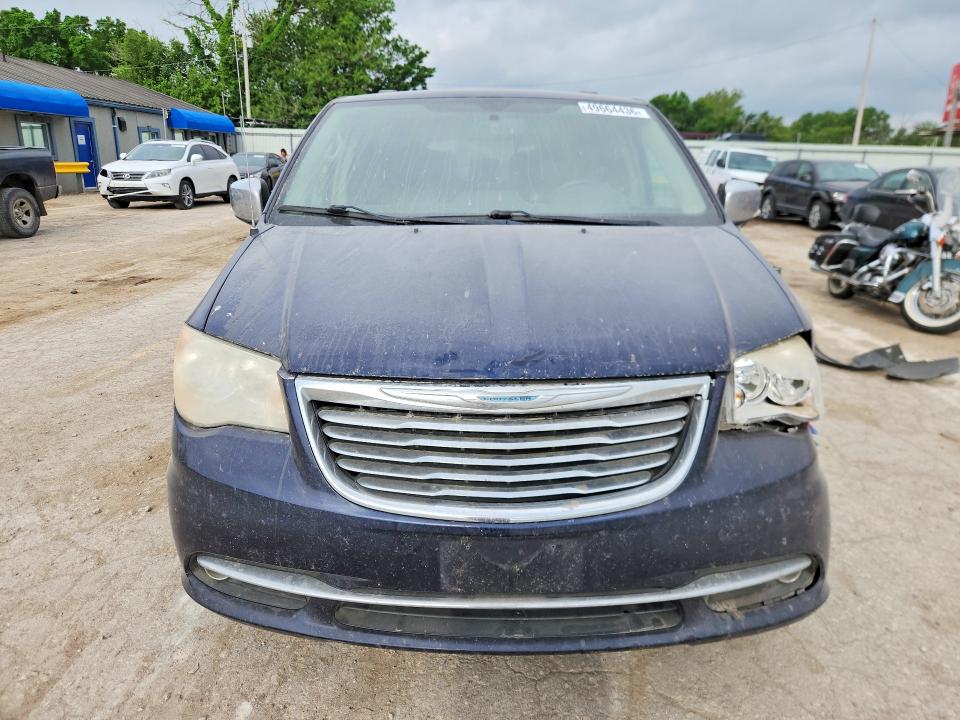 Продажа на аукционе авто 2014 Chrysler Town & Country, vin: 2C4RC1CG4ER228674, номер лота: 49664436