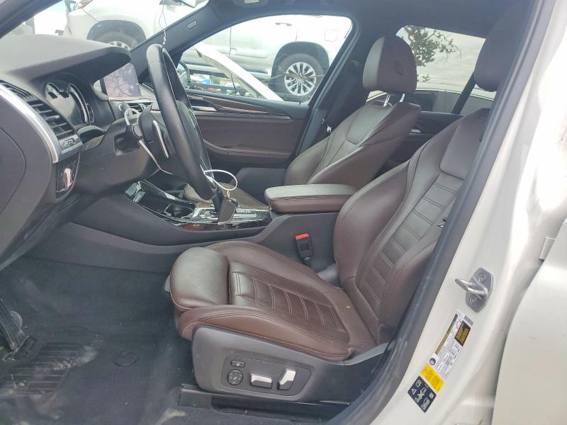 50554236 :رقم المزاد ، 5UXTR9C59KLR04900 vin ، 2019 Bmw X3 مزاد بيع
