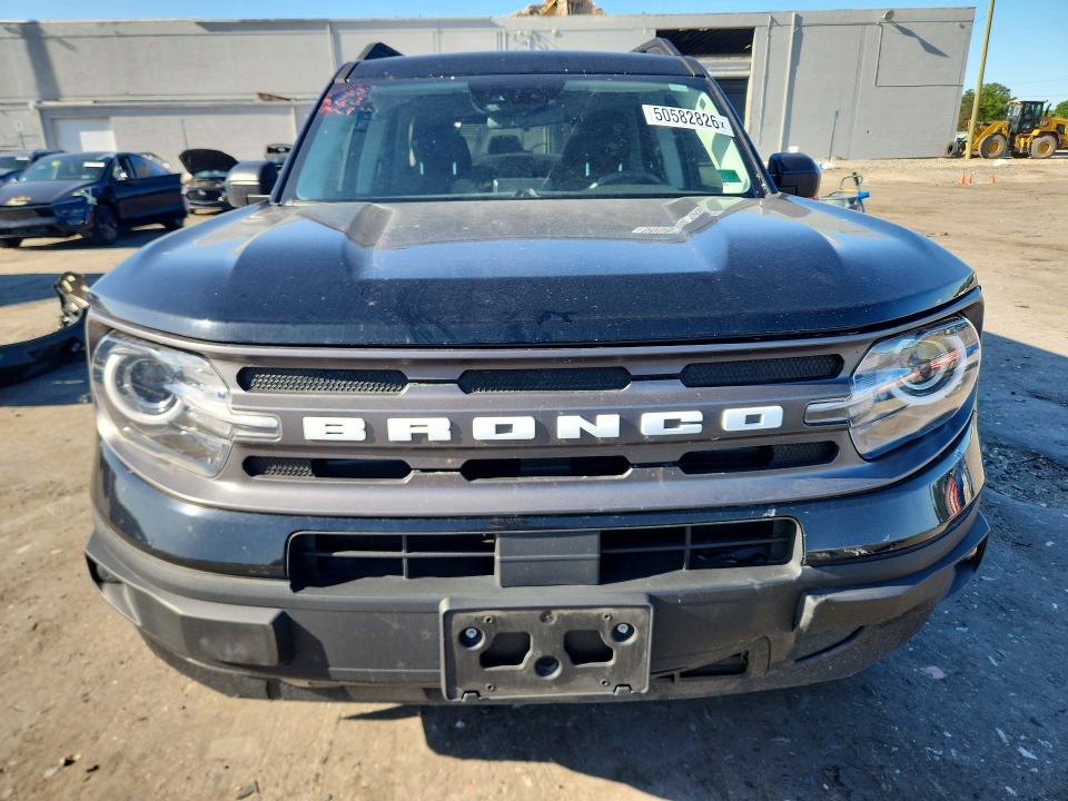 2024 Ford Bronco Sport მანქანა იყიდება აუქციონზე, vin: 3FMCR9B64RRE42698, აუქციონის ნომერი: 50582826
