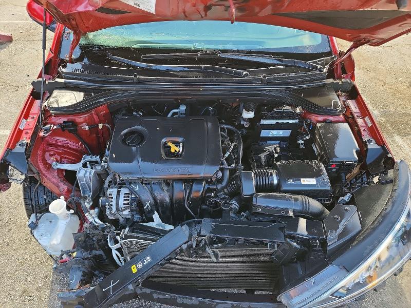 50369686 :رقم المزاد ، KMHD84LF2KU745826 vin ، 2019 Hyundai Elantra مزاد بيع