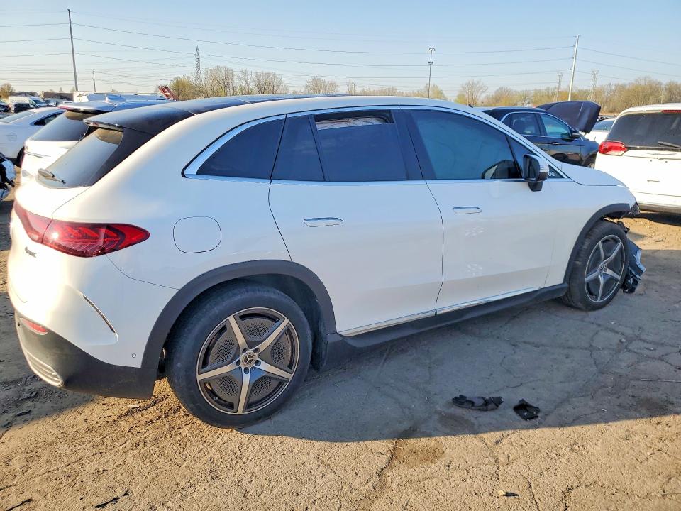 Продажа на аукционе авто 2023 Mercedes-benz Eqe Suv, vin: 4JGGM2CB6PA034553, номер лота: 50680556