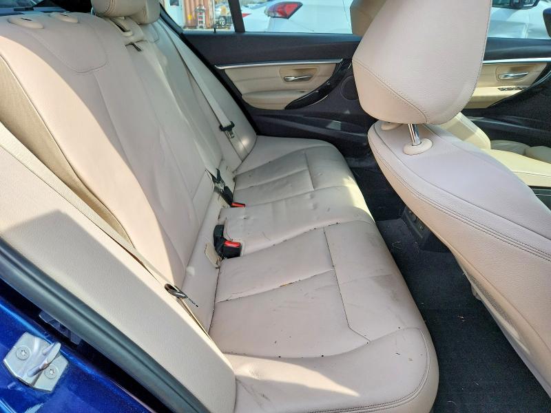 Aukcja sprzedaży 2017 Bmw 330, vin: WBA8D9G59HNU60802, numer aukcji: 48684966