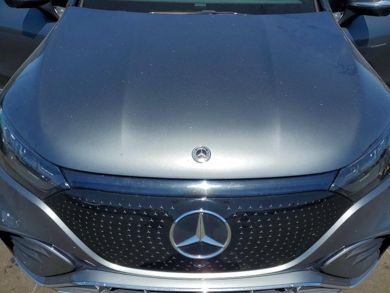 Aukcja sprzedaży 2023 Mercedes-benz Eqe Suv, vin: 4JGGM2BB5PA011010, numer aukcji: 51195676